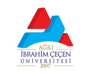 Ağrı İbrahim Çeçen Üniversitesi Logosu