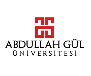 Abdullah Gül Üniversitesi (Kayseri) Logosu